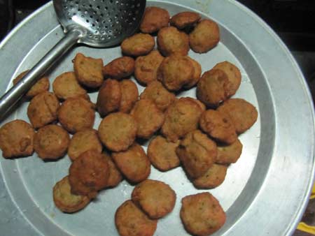 Cầu kỳ &quot;Đệ nhất cỗ chay Hà Thành&quot; chùa Phụng Thánh