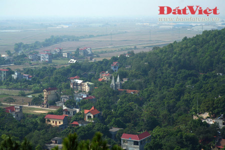 Đắm say với cảnh sắc nơi phát tích Phật giáo Việt