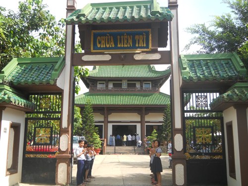 Khóa tu chánh niệm lần thứ 42 tại chùa Liên Trì