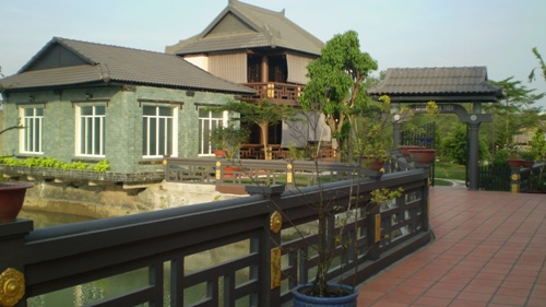 Khóa tu chánh niệm lần thứ 42 tại chùa Liên Trì