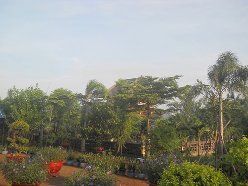 Khóa tu chánh niệm lần thứ 42 tại chùa Liên Trì