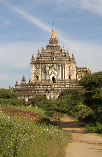 Bagan - Cố đô vàng son bị lãng quên
