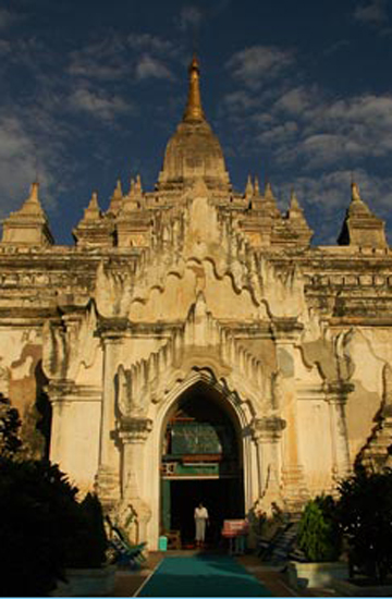 Bagan - Cố đô vàng son bị lãng quên
