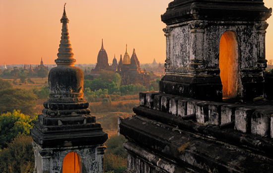 Bagan - Cố đô vàng son bị lãng quên