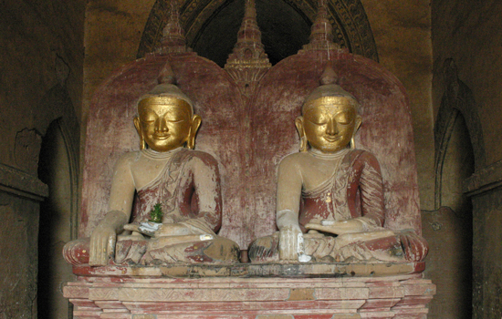 Bagan - Cố đô vàng son bị lãng quên