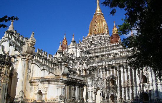 Bagan - Cố đô vàng son bị lãng quên