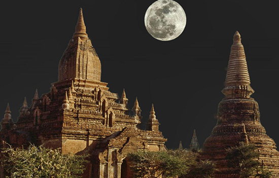 Bagan - Cố đô vàng son bị lãng quên