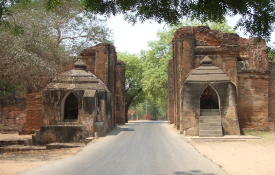 Bagan - Cố đô vàng son bị lãng quên