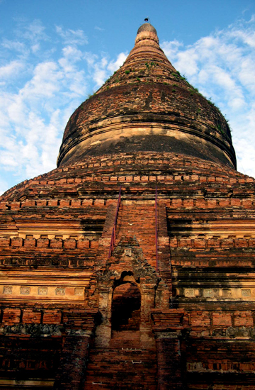 Bagan - Cố đô vàng son bị lãng quên