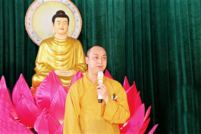 Triệu Sơn: Đại hội Đại biểu PG huyện lần III Nk (2016-2021)