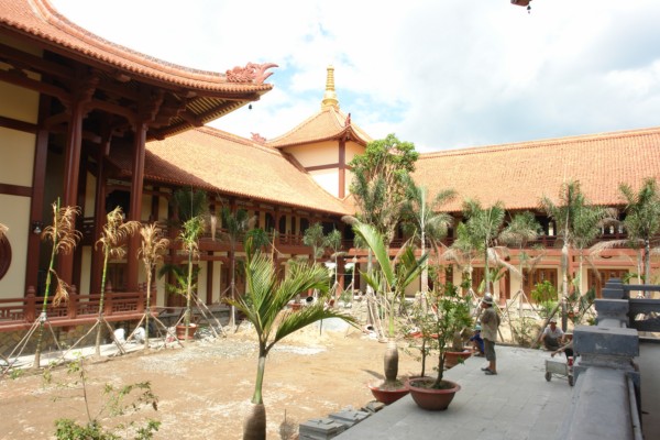 Bản Tin: Về Việc Thay Đổi Địa Điểm Truyền Giới - Tăng Đại Giới Đàn Hành Trụ