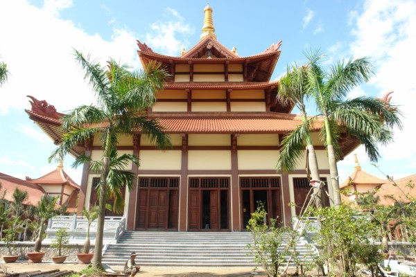 Bản Tin: Về Việc Thay Đổi Địa Điểm Truyền Giới - Tăng Đại Giới Đàn Hành Trụ