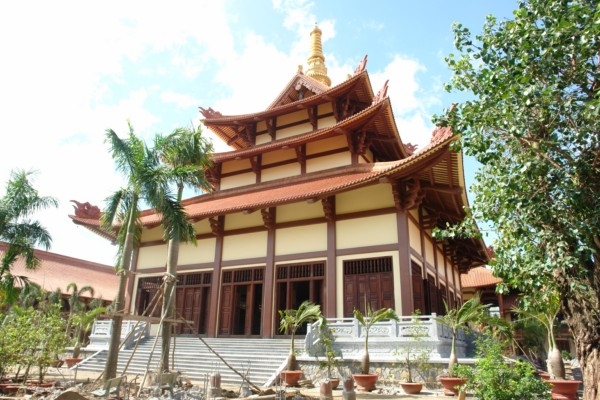 Bản Tin: Về Việc Thay Đổi Địa Điểm Truyền Giới - Tăng Đại Giới Đàn Hành Trụ