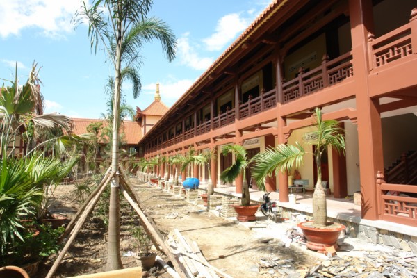 Bản Tin: Về Việc Thay Đổi Địa Điểm Truyền Giới - Tăng Đại Giới Đàn Hành Trụ