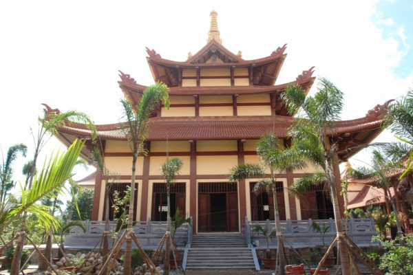 Bản Tin: Về Việc Thay Đổi Địa Điểm Truyền Giới - Tăng Đại Giới Đàn Hành Trụ