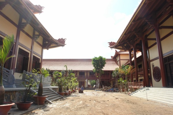 Bản Tin: Về Việc Thay Đổi Địa Điểm Truyền Giới - Tăng Đại Giới Đàn Hành Trụ