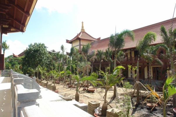 Bản Tin: Về Việc Thay Đổi Địa Điểm Truyền Giới - Tăng Đại Giới Đàn Hành Trụ