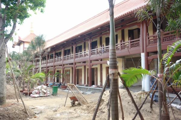Bản Tin: Về Việc Thay Đổi Địa Điểm Truyền Giới - Tăng Đại Giới Đàn Hành Trụ