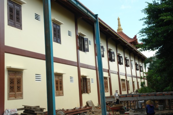 Bản Tin: Về Việc Thay Đổi Địa Điểm Truyền Giới - Tăng Đại Giới Đàn Hành Trụ