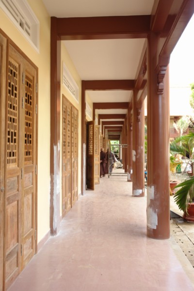 Bản Tin: Về Việc Thay Đổi Địa Điểm Truyền Giới - Tăng Đại Giới Đàn Hành Trụ