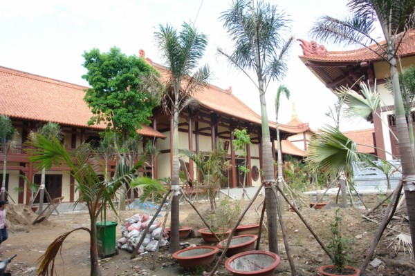 Bản Tin: Về Việc Thay Đổi Địa Điểm Truyền Giới - Tăng Đại Giới Đàn Hành Trụ