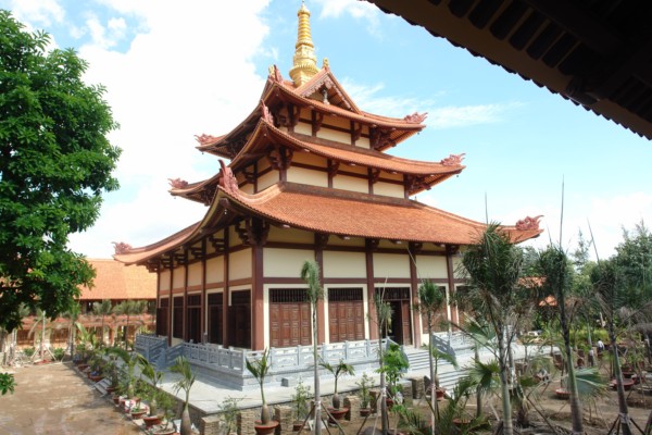 Bản Tin: Về Việc Thay Đổi Địa Điểm Truyền Giới - Tăng Đại Giới Đàn Hành Trụ