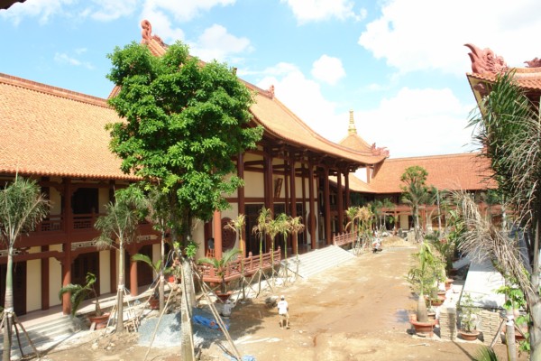 Bản Tin: Về Việc Thay Đổi Địa Điểm Truyền Giới - Tăng Đại Giới Đàn Hành Trụ
