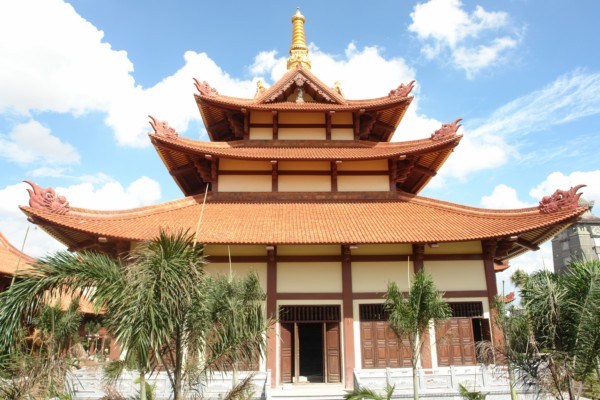 Bản Tin: Về Việc Thay Đổi Địa Điểm Truyền Giới - Tăng Đại Giới Đàn Hành Trụ