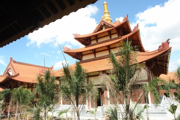 Bản Tin: Về Việc Thay Đổi Địa Điểm Truyền Giới - Tăng Đại Giới Đàn Hành Trụ