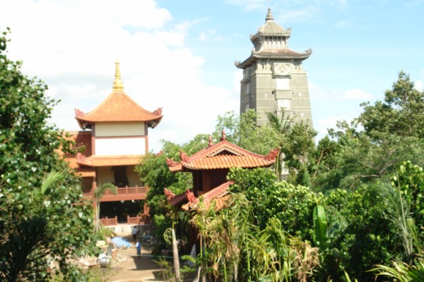 Bản Tin: Về Việc Thay Đổi Địa Điểm Truyền Giới - Tăng Đại Giới Đàn Hành Trụ