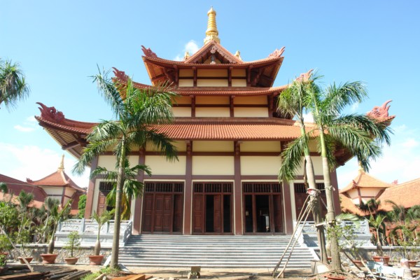 Bản Tin: Về Việc Thay Đổi Địa Điểm Truyền Giới - Tăng Đại Giới Đàn Hành Trụ