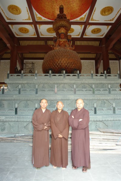 Bản Tin: Về Việc Thay Đổi Địa Điểm Truyền Giới - Tăng Đại Giới Đàn Hành Trụ