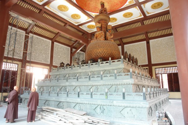 Bản Tin: Về Việc Thay Đổi Địa Điểm Truyền Giới - Tăng Đại Giới Đàn Hành Trụ