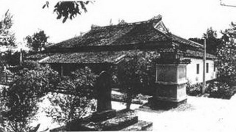 Tổ Sư Nguyên Thiều Với Hành Tung Và Thi Kệ Thị Tịch
