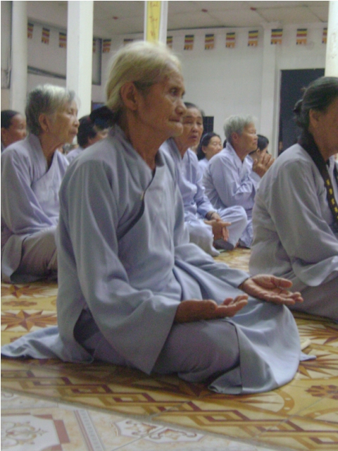 Đồng Nai: Lễ Hội Hoa Đăng Chùa Tịnh Nghiêm