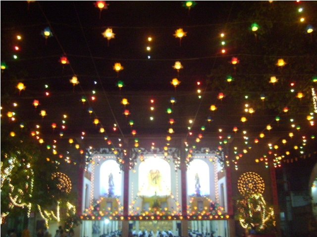 Đồng Nai: Lễ Hội Hoa Đăng Chùa Tịnh Nghiêm