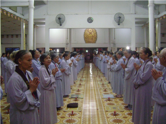 Đồng Nai: Lễ Hội Hoa Đăng Chùa Tịnh Nghiêm