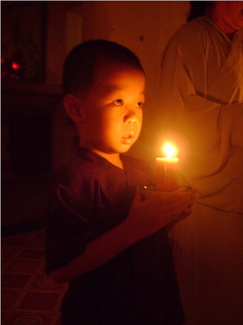 Đồng Nai: Lễ Hội Hoa Đăng Chùa Tịnh Nghiêm