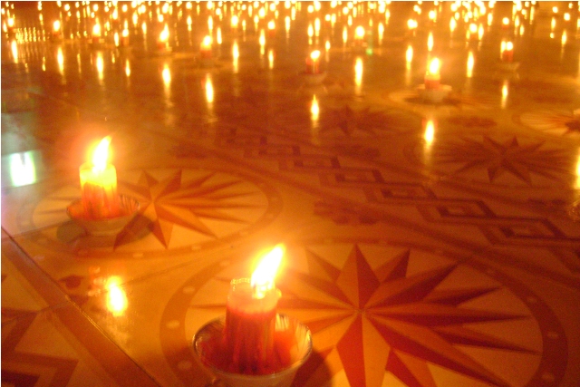 Đồng Nai: Lễ Hội Hoa Đăng Chùa Tịnh Nghiêm