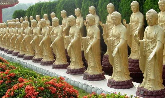 Thánh địa Phật Quang Sơn