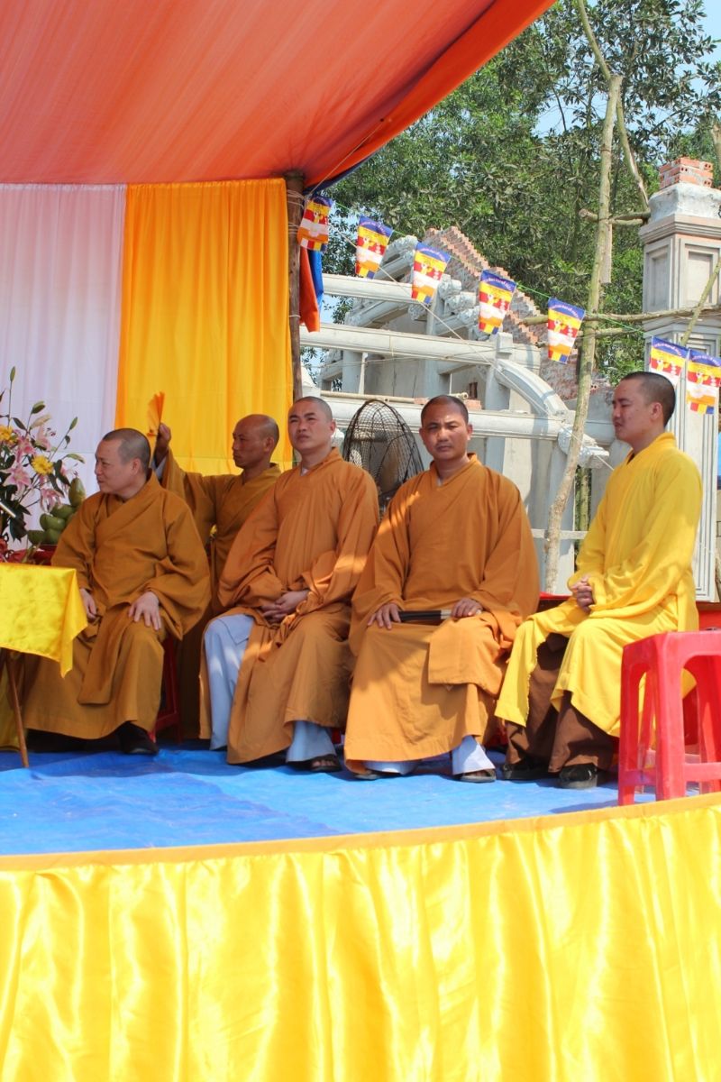 Hà Tĩnh: Lễ đúc Đại Hồng Chung chùa Đá