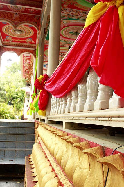 Sắc vàng tuyệt đẹp ở Pha That Luang