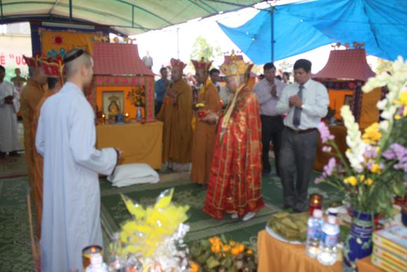 Kon Tum:  Đại Lế Trai Đàn Bạt Độ và Động Thổ Tu Viện Khánh Lâm