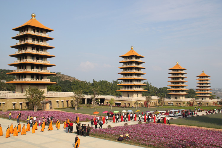 Thánh địa Phật Quang Sơn