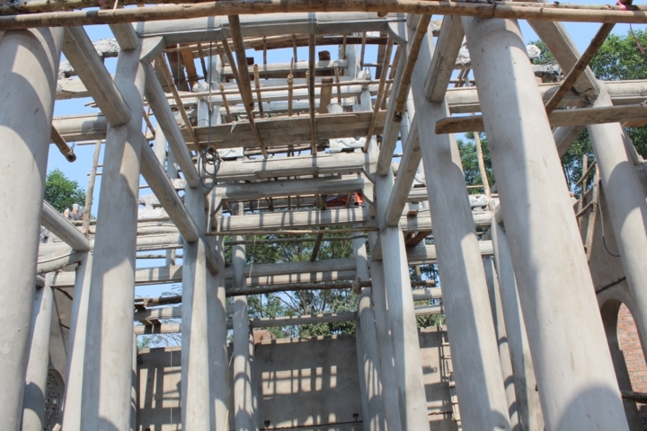 Hà Tĩnh: Lễ đúc Đại Hồng Chung chùa Đá