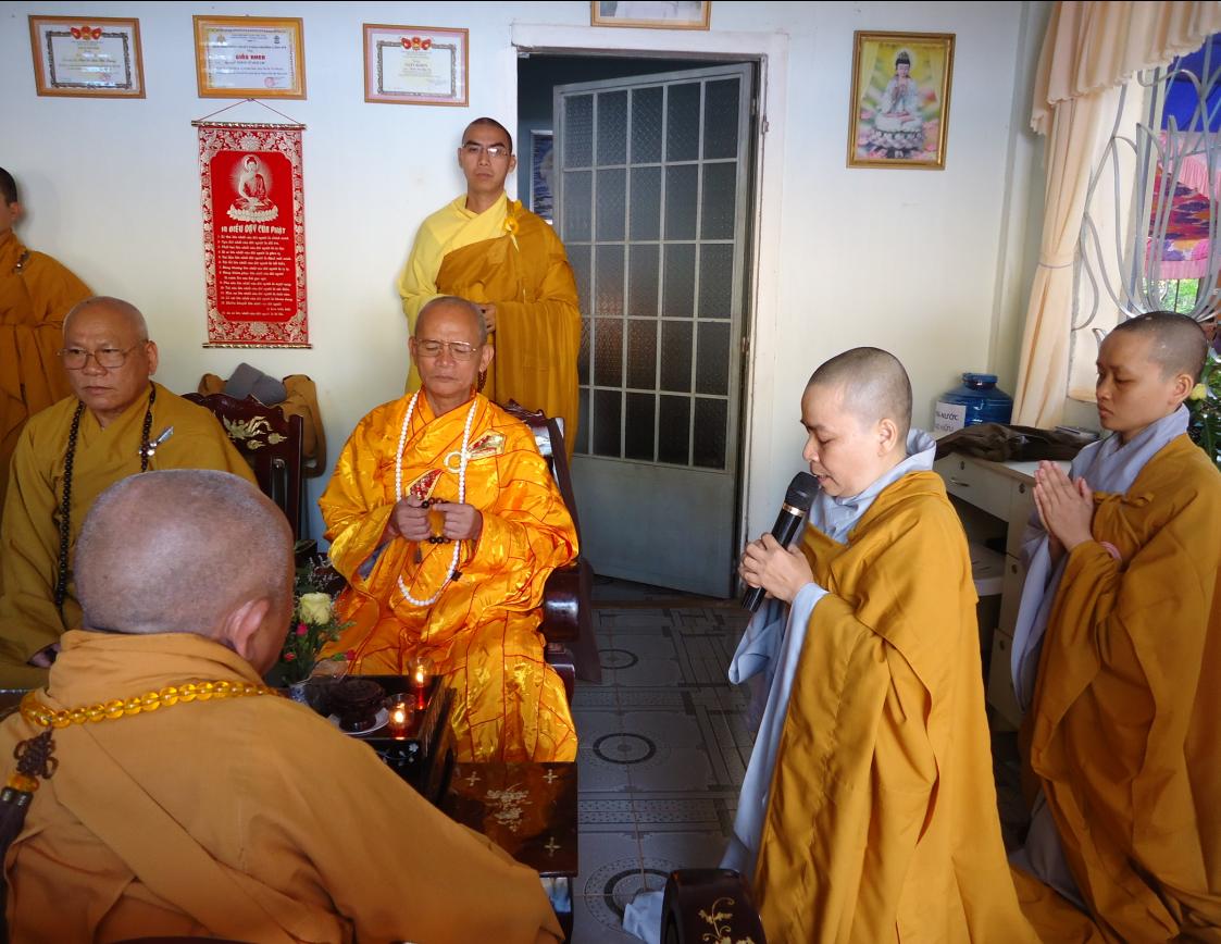 Đồng Nai: Lễ rót đồng đúc Đại Hồng Chung chùa Bảo Quang