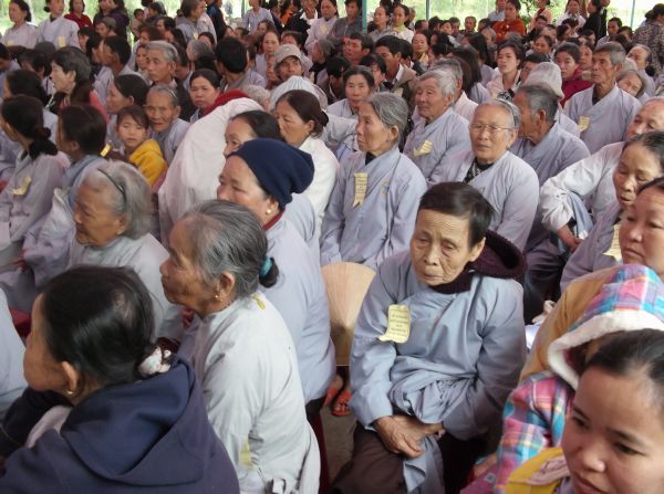 Quảng Nam: Hân hoan tổ chức lễ bổ nhiệm trụ trì chùa Phước Sơn