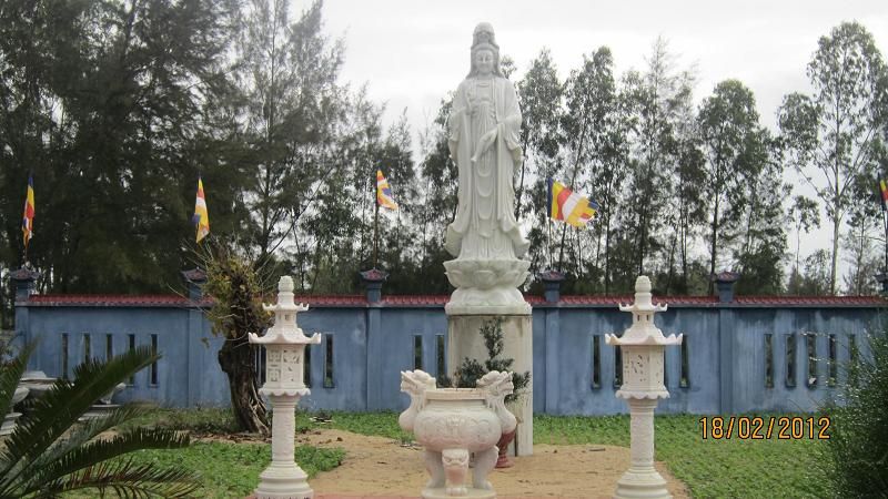 Quảng Nam: Trai đàn bạt độ nhân lễ Bổ nhiệm trụ trì chùa Phước Sơn