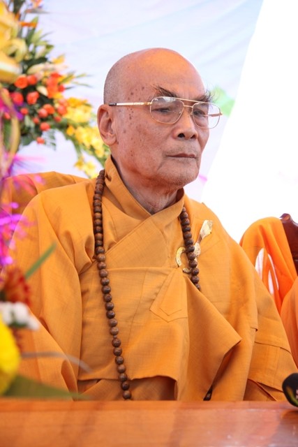 Đăk Nông: Lễ bổ nhiệm trụ trì chùa Phước Điền