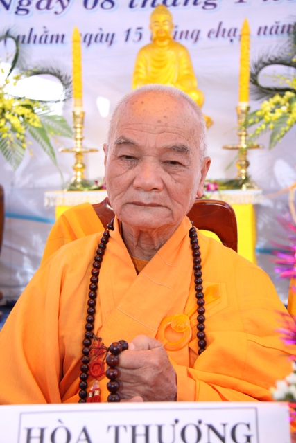 Đăk Nông: Lễ bổ nhiệm trụ trì chùa Phước Điền